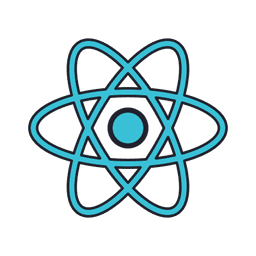 ReactJS icon