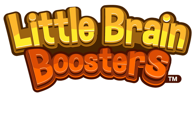 Little Brain Boosters logo